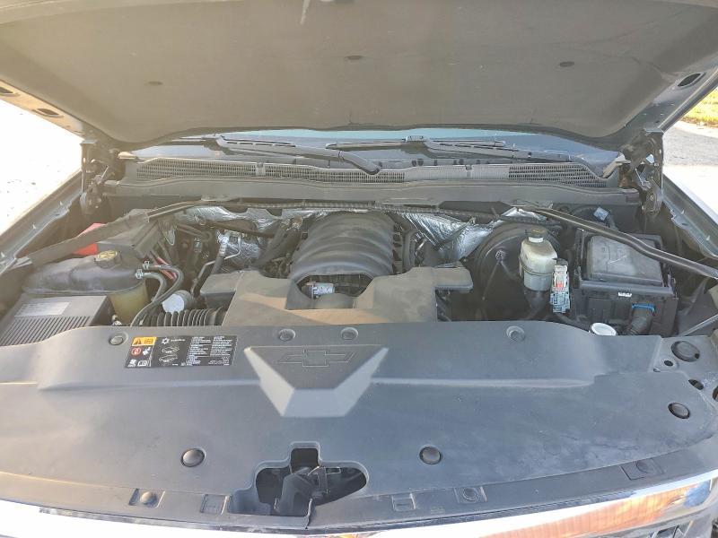 2014 Chevrolet Silverado C1500 LT