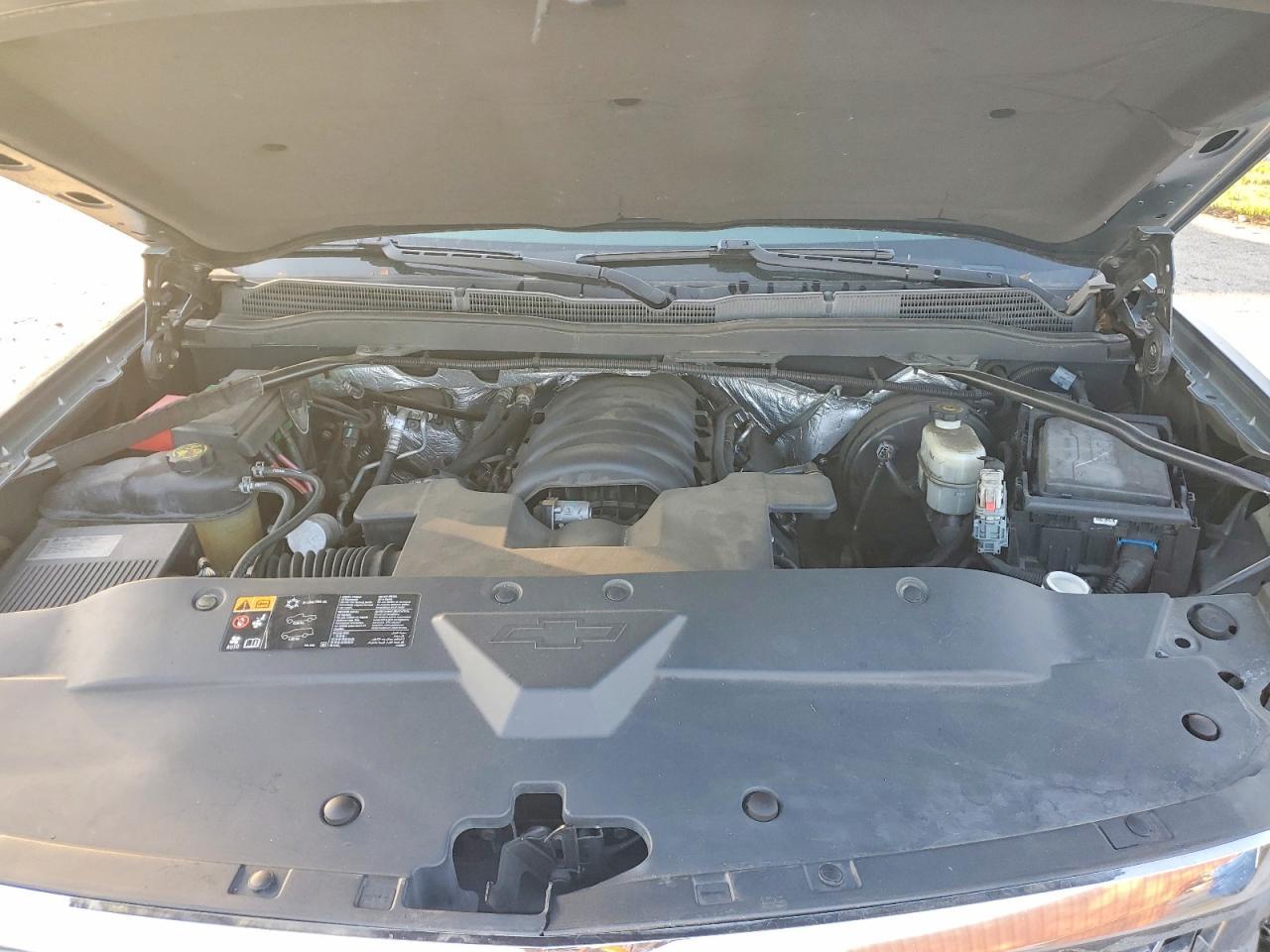 2014 Chevrolet Silverado C1500 LT