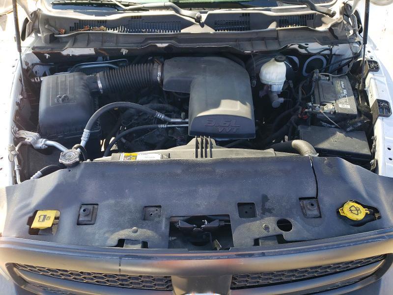2019 Dodge RAM 1500 Classic Tradesman