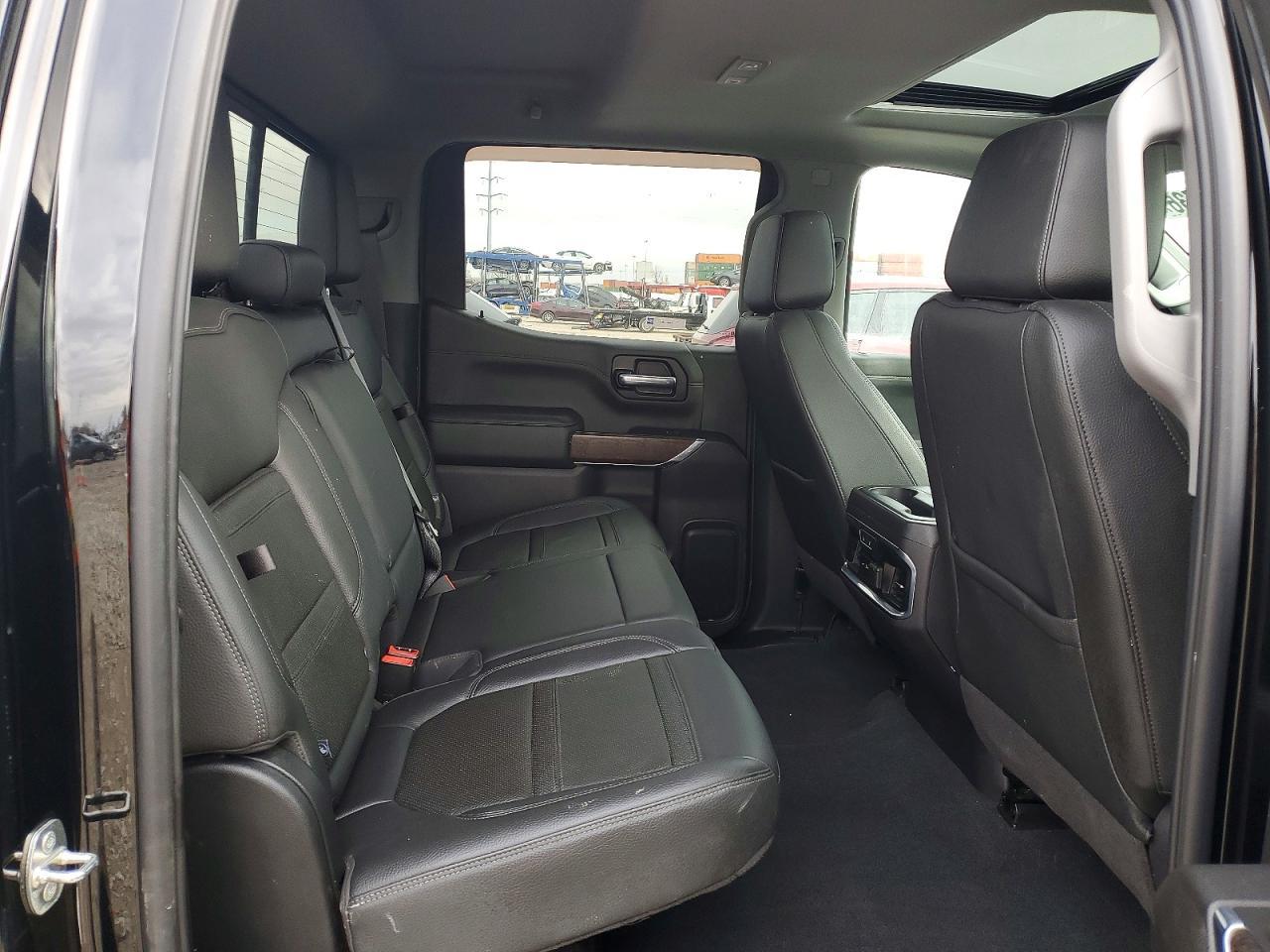 2021 GMC Sierra K1500 Denali