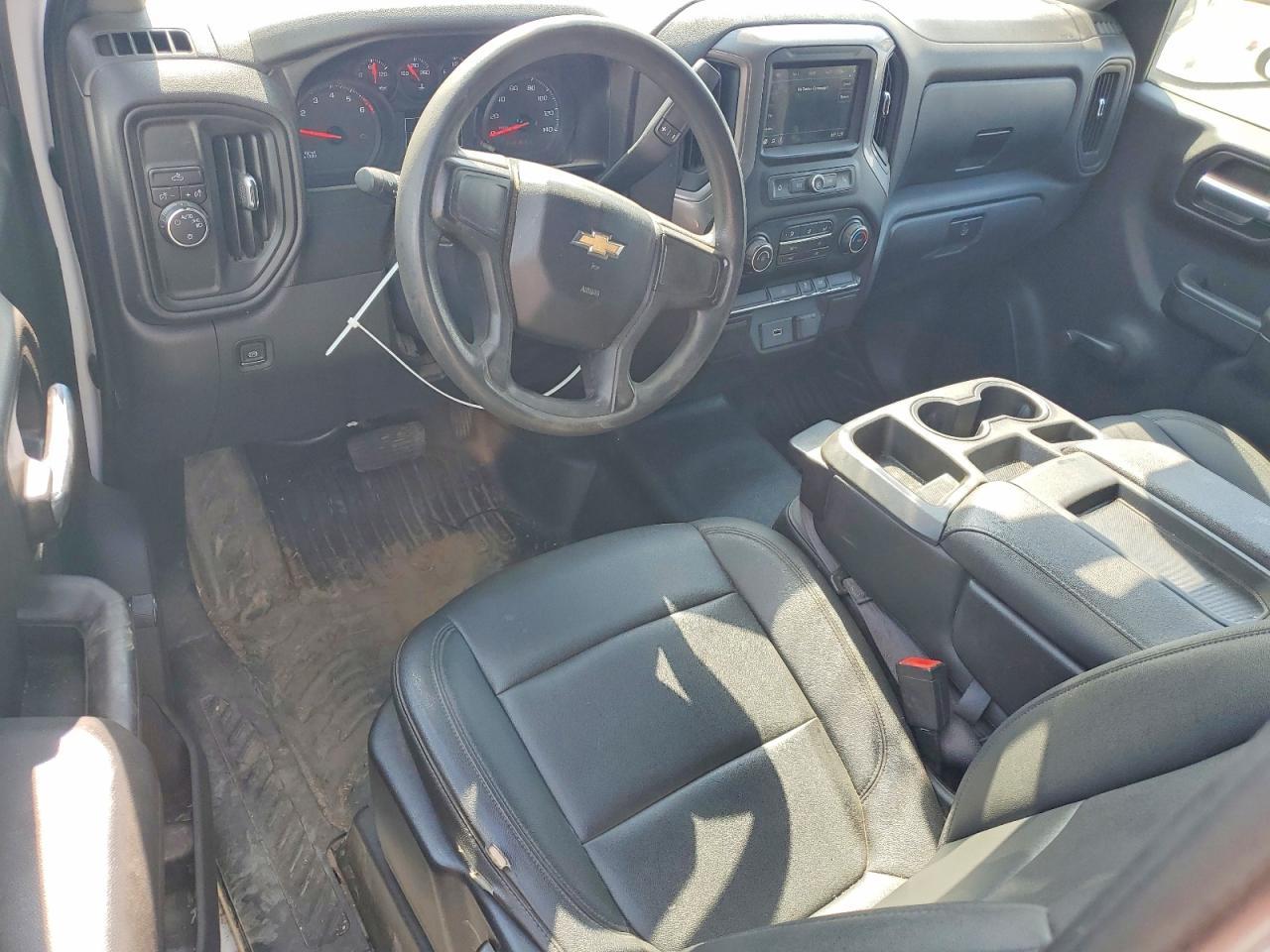 2019 Chevrolet Silverado C1500