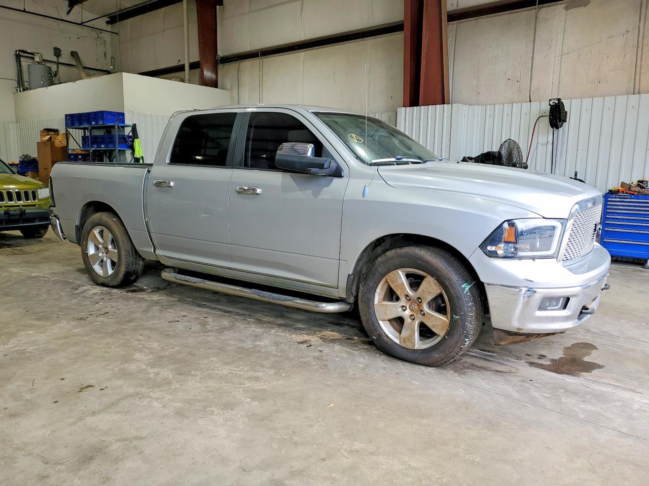 2012 Dodge RAM 1500 SLT