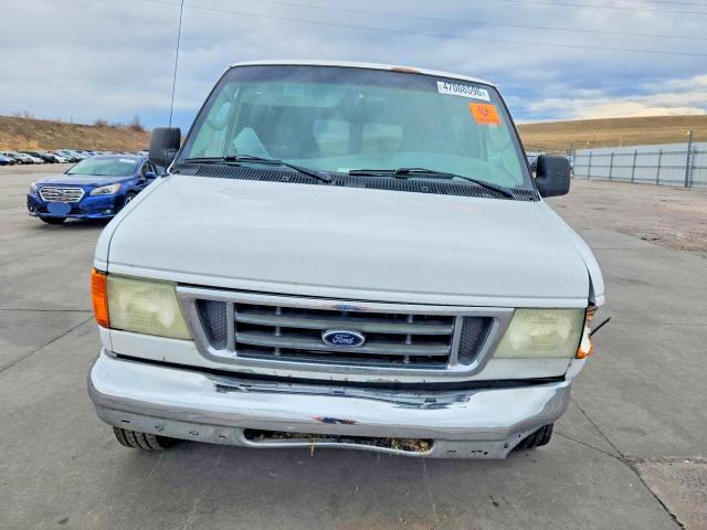 2007 Ford E150 Delivery van
