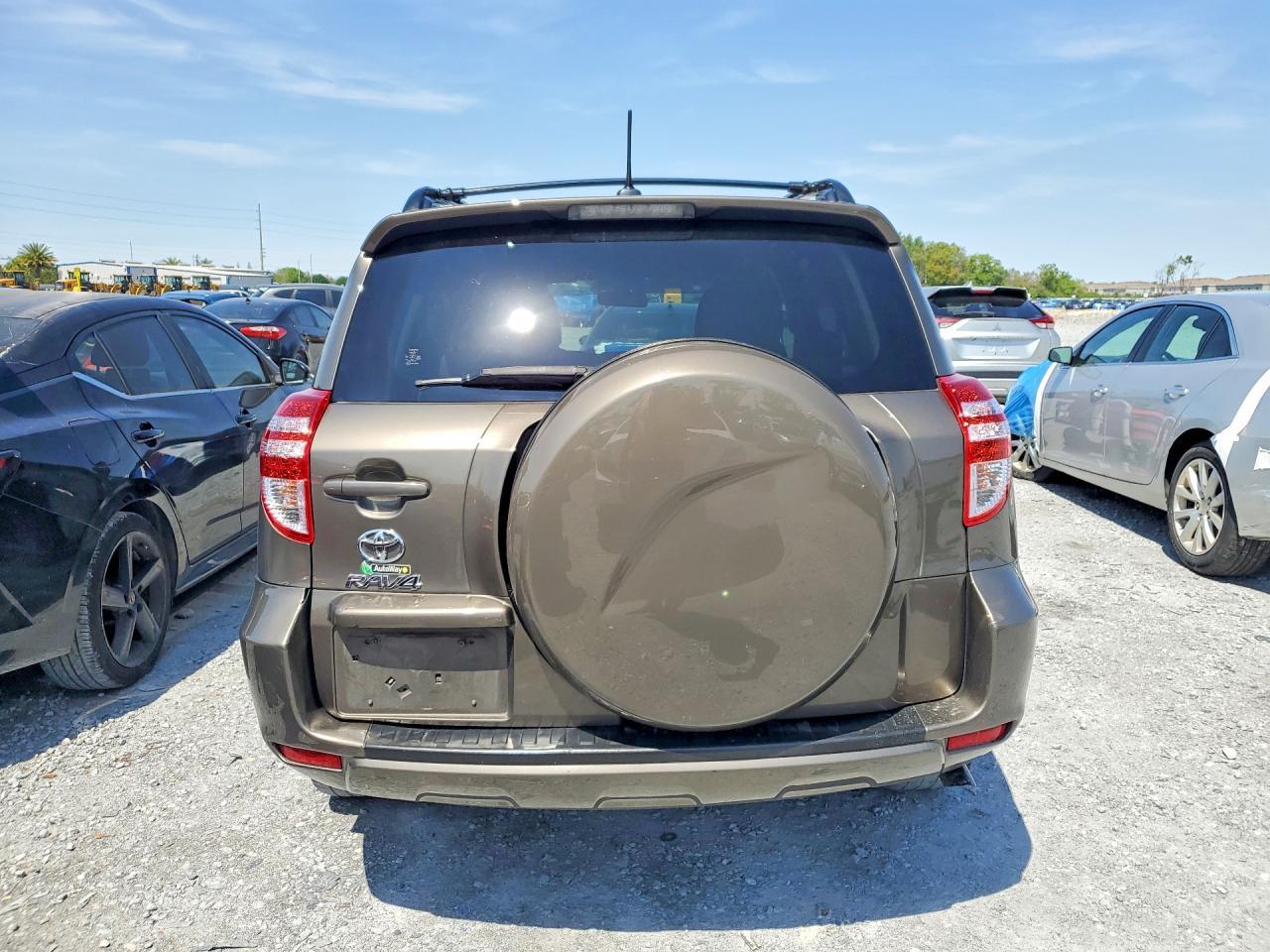 2012 Toyota Rav4 Base