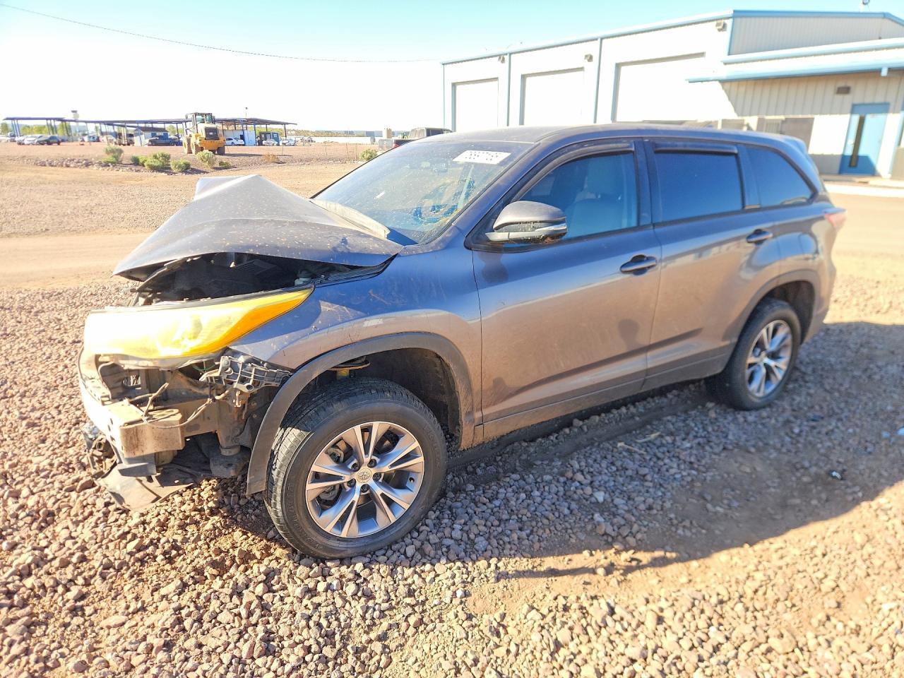 2015 Toyota Highlander le Plus