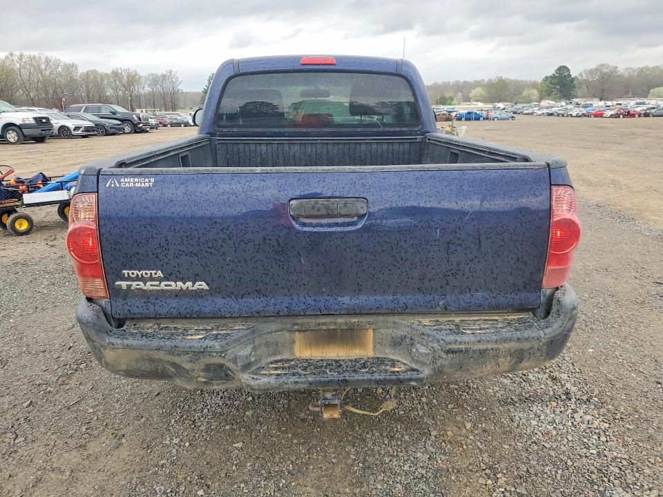 2012 Toyota Tacoma Base