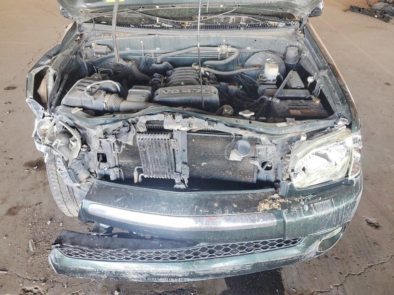 2005 Toyota Tundra SR5