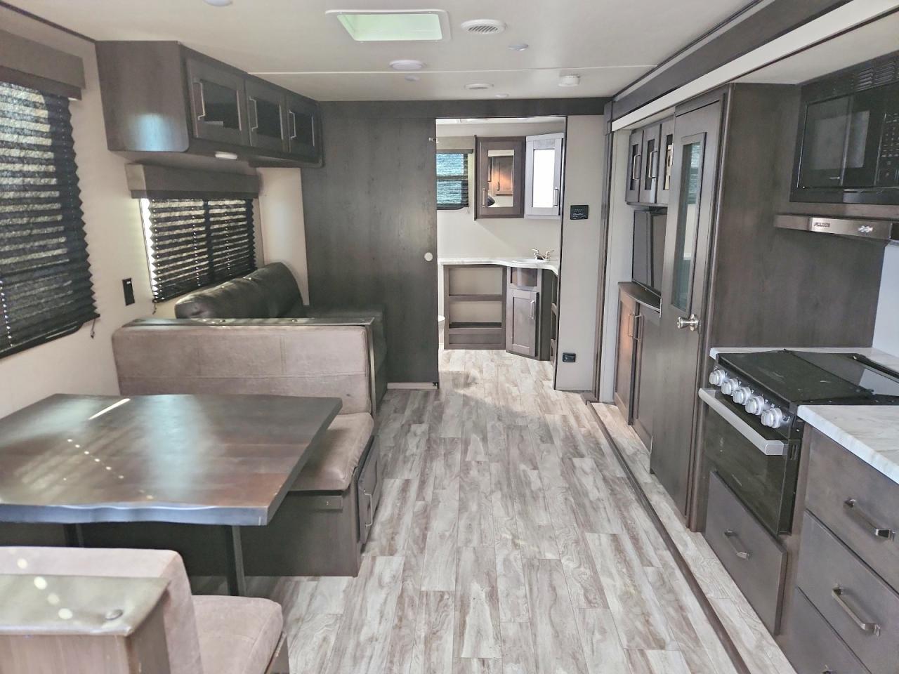 2021 Grand Transcend Recreational Vehicle (RV)-Camper