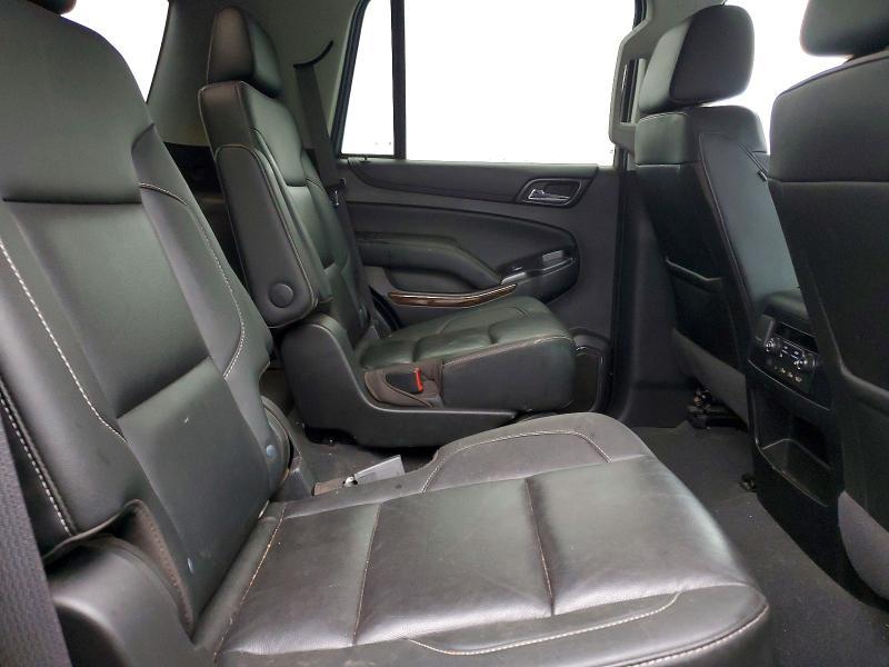 2020 Chevrolet Tahoe K1500 lt