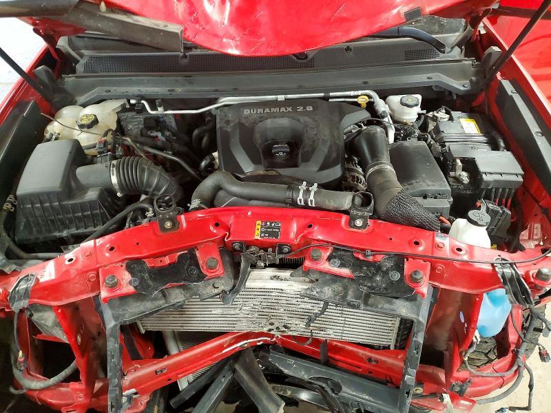 2019 Chevrolet Colorado Z71