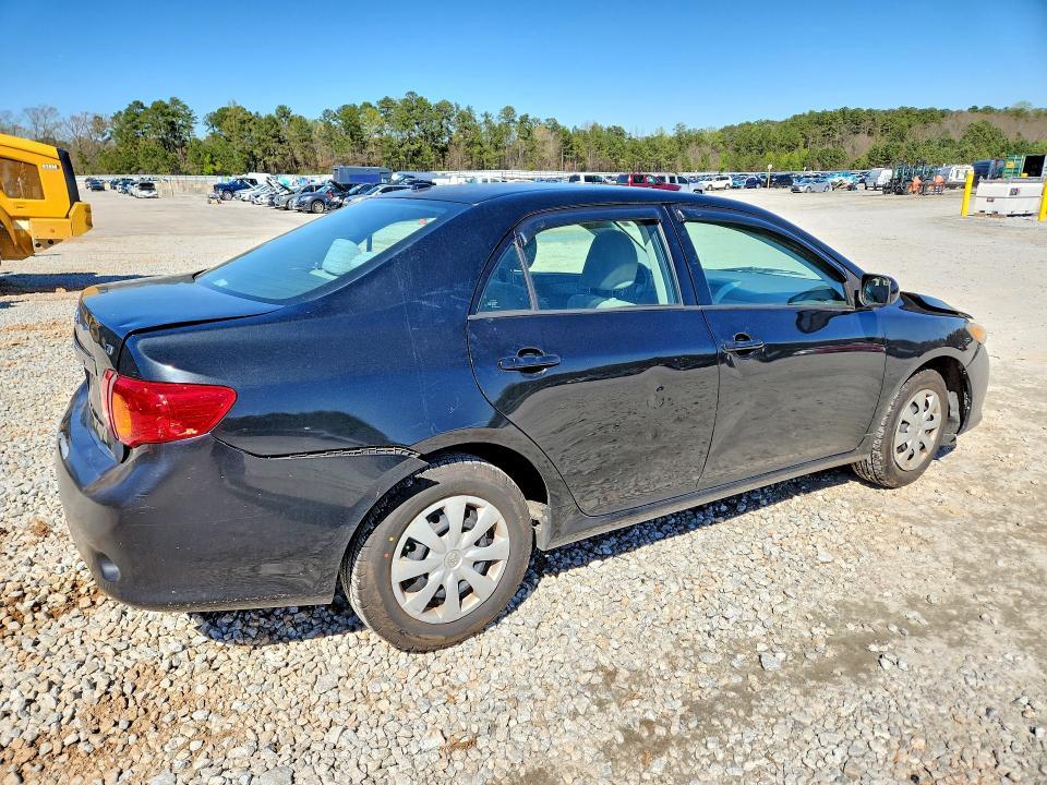 2010 Toyota Corolla le