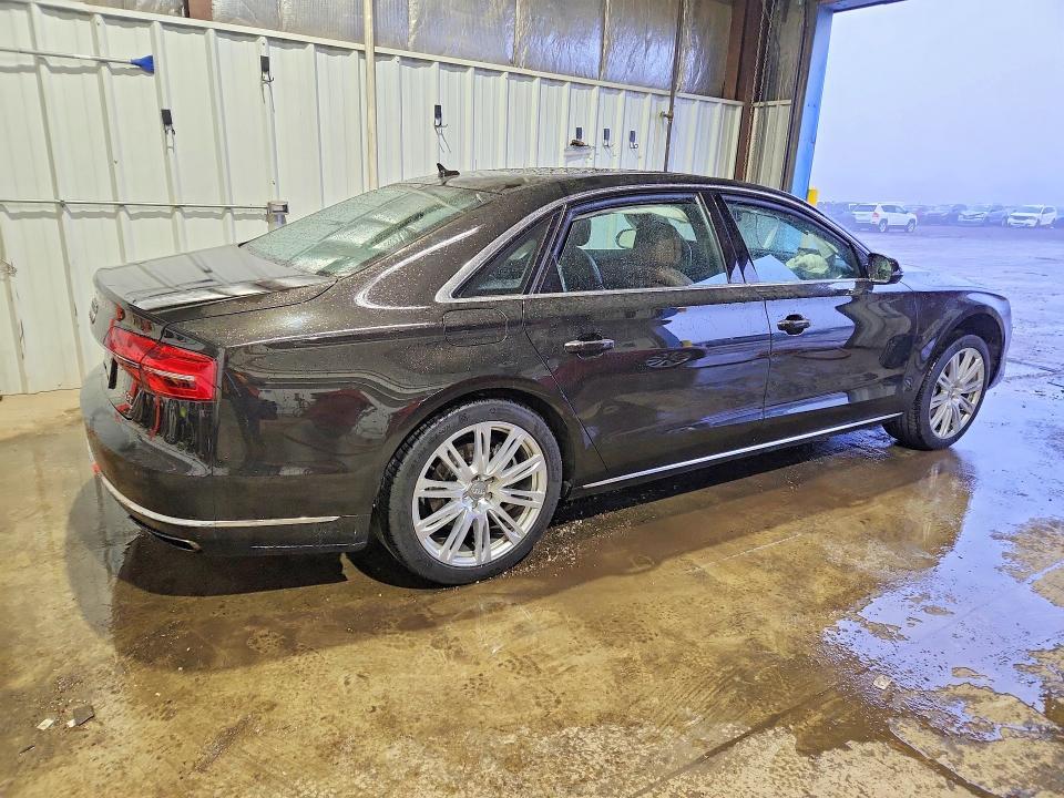 2015 Audi A8 l Quattro