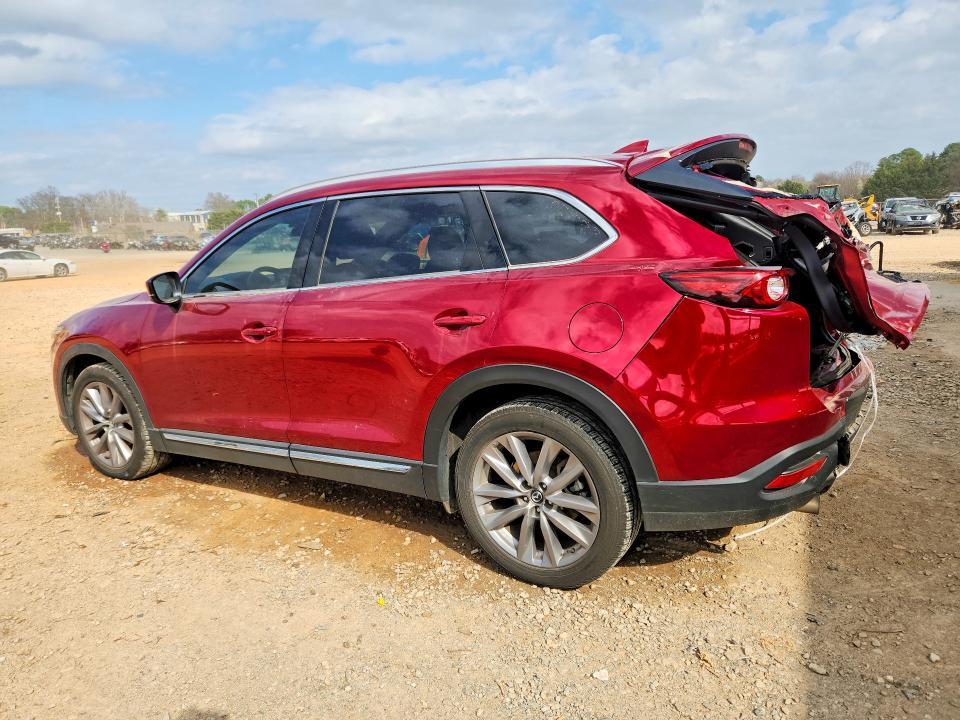 2020 Mazda Cx-9 Grand Touring