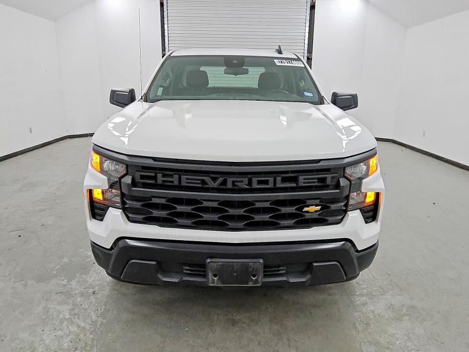 2023 Chevrolet Silverado C1500