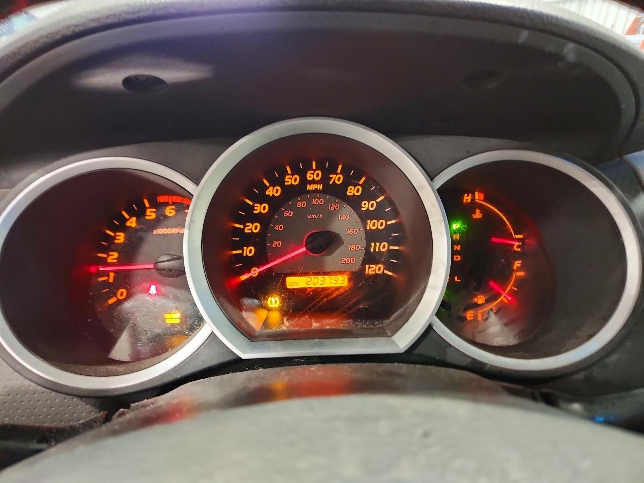 2011 Toyota Tacoma V6