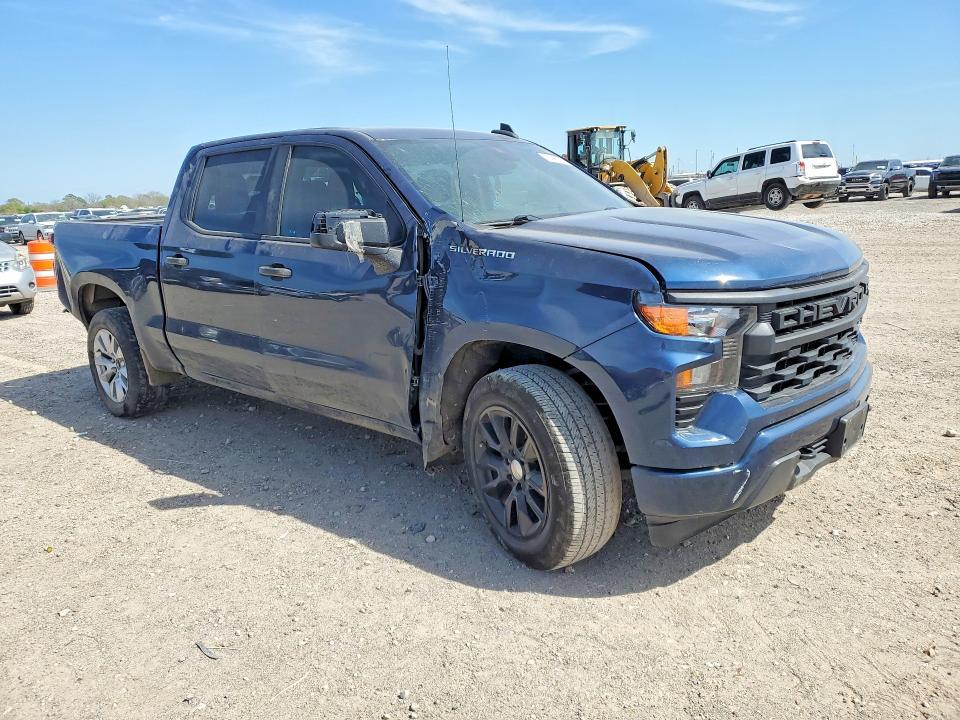 2023 Chevrolet Silverado C1500 Custom