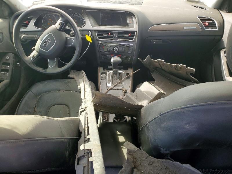 2014 Audi A4 Premium