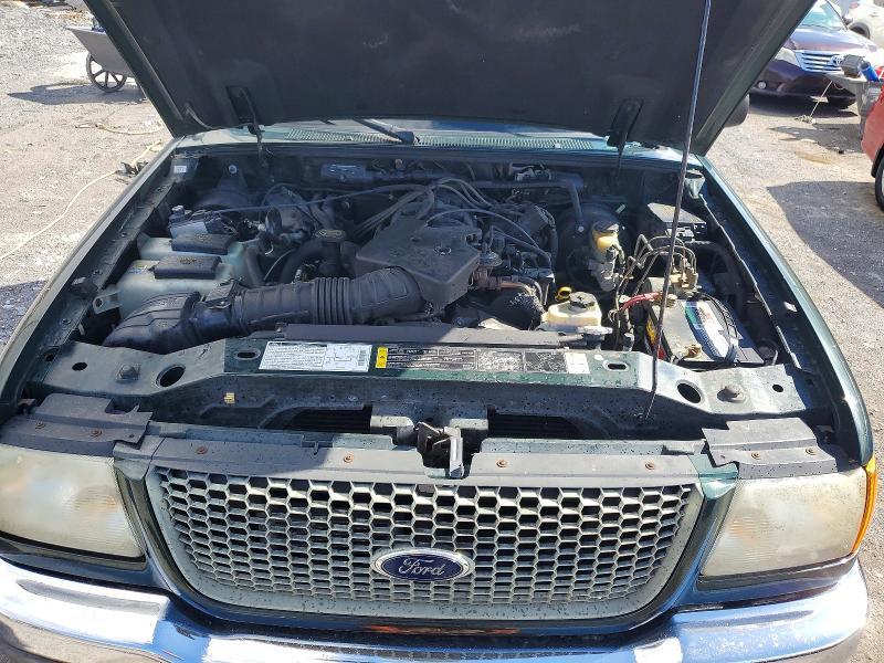 2002 Ford Ranger Super cab