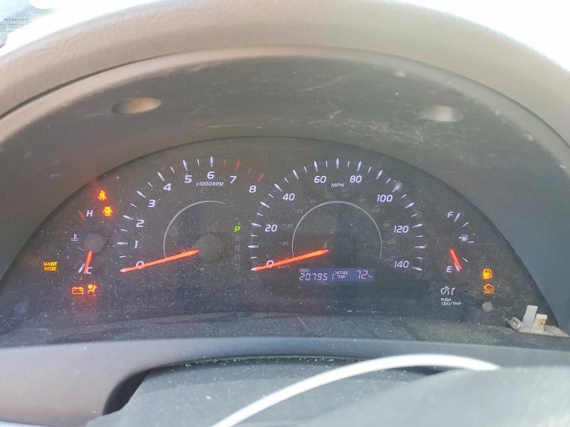 2011 Toyota Camry le