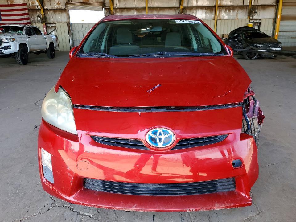 2010 Toyota Prius ii