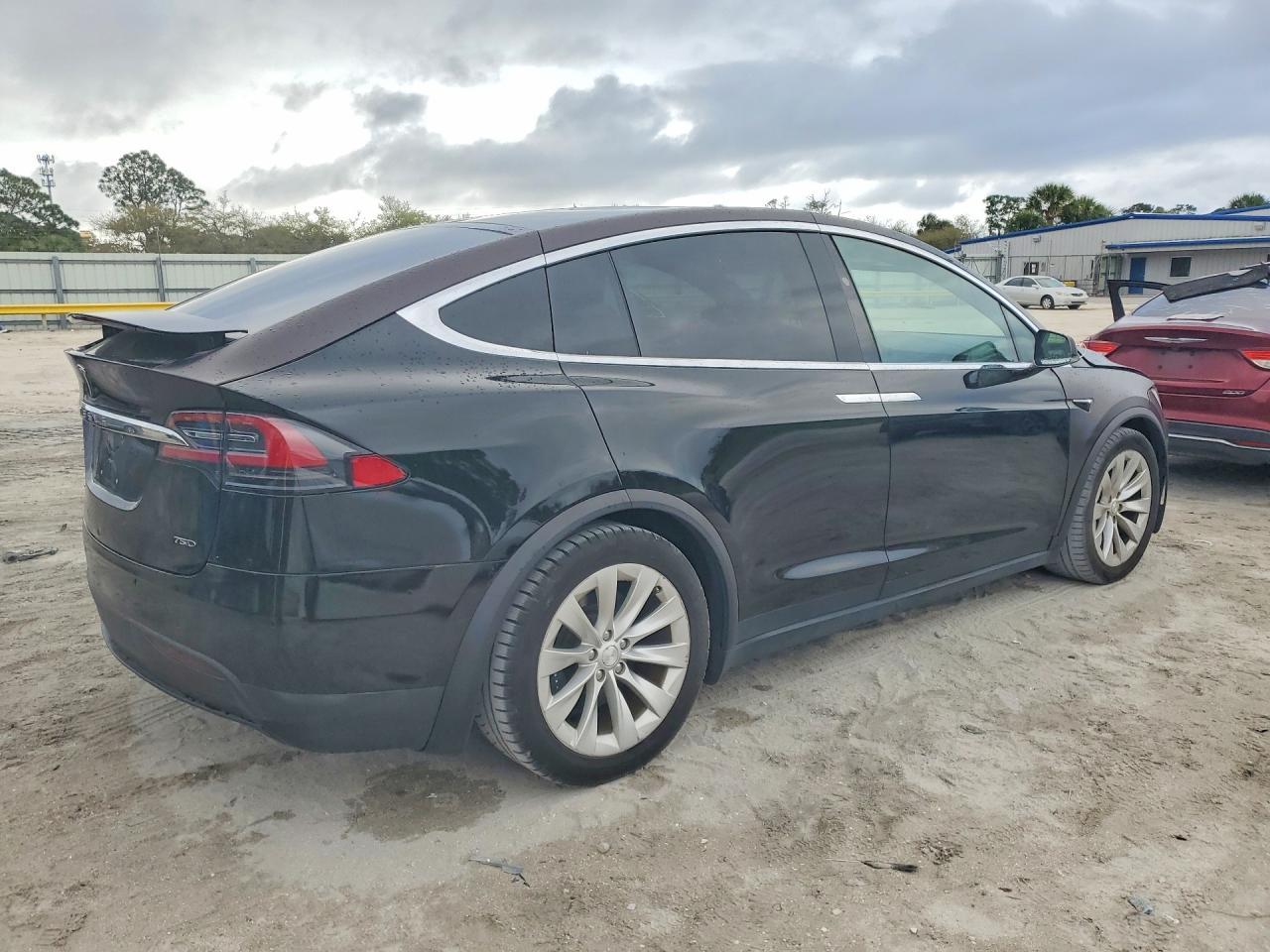 2018 Tesla Model x