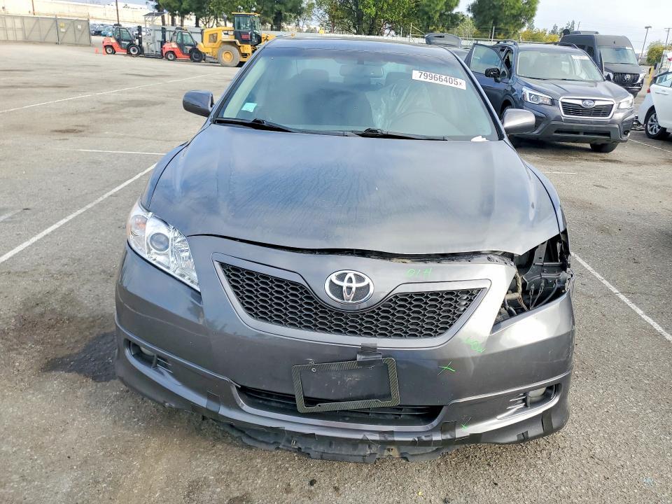 2009 Toyota Camry se