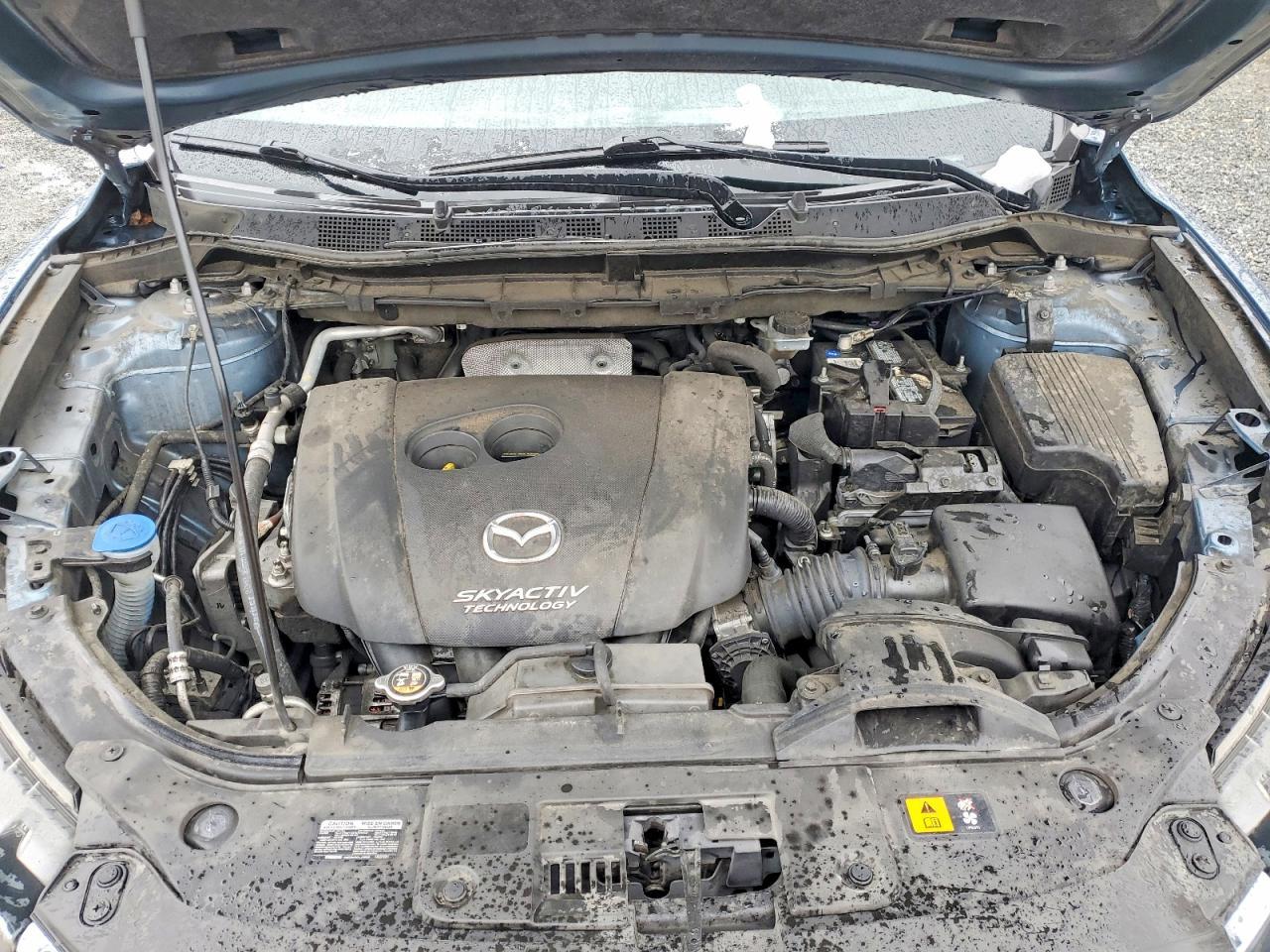 2016 Mazda Cx-5 Touring