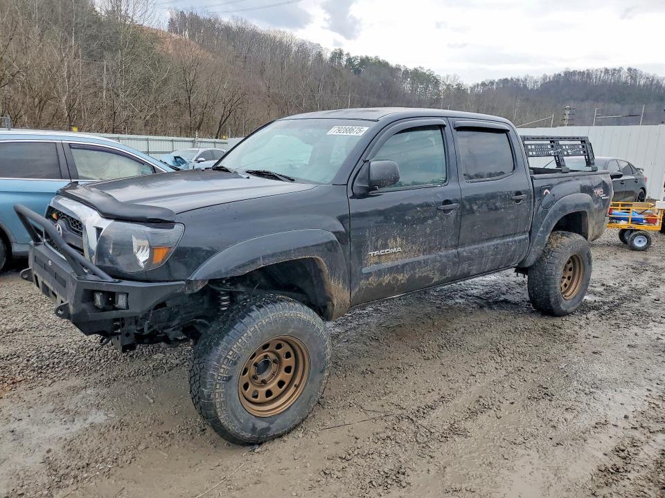 2011 Toyota Tacoma V6