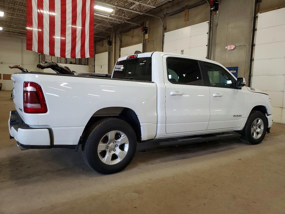 2024 Dodge RAM 1500 BIG Horn