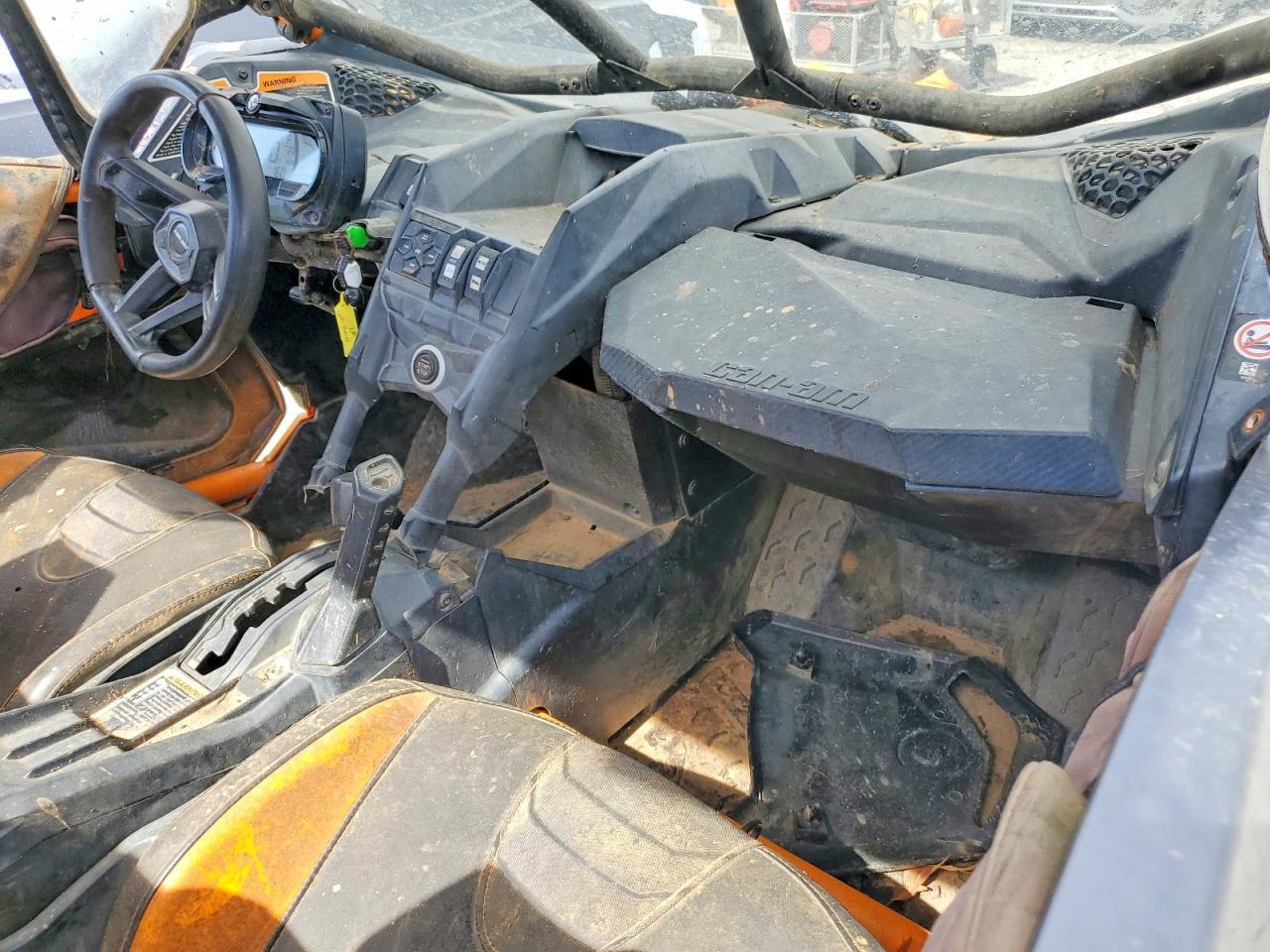 2020 Can-Am Maverick X3 Utility Vehicle