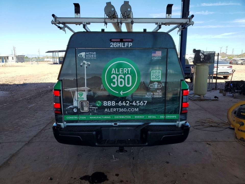 2023 Nissan Frontier s