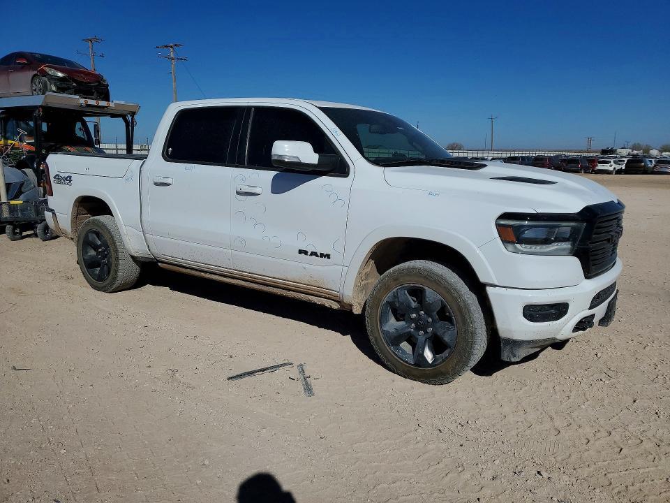 2020 Dodge 1500 Laramie
