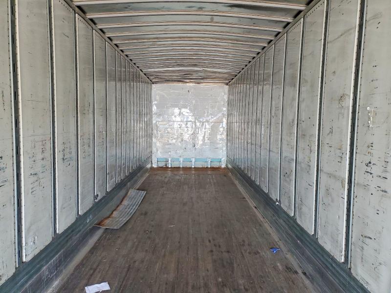 2019 Utility VS2DX DRY Van Trailer