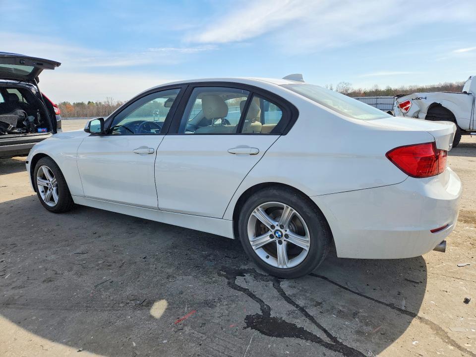 2014 BMW 320 i Xdrive