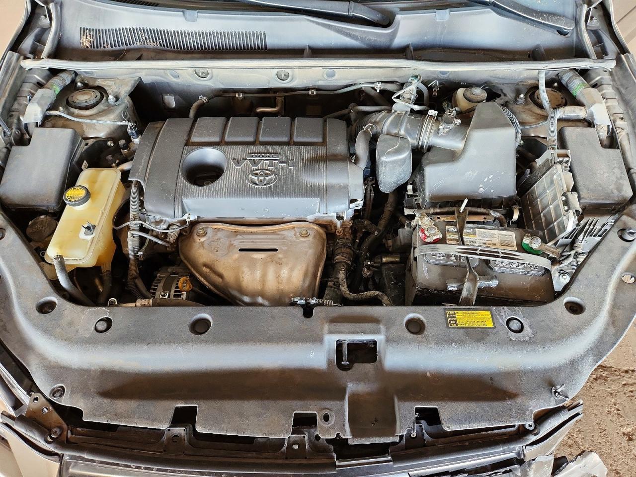 2011 Toyota Rav4 Base