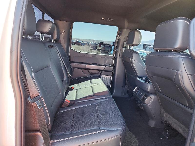 2025 Ford F150 Lariat