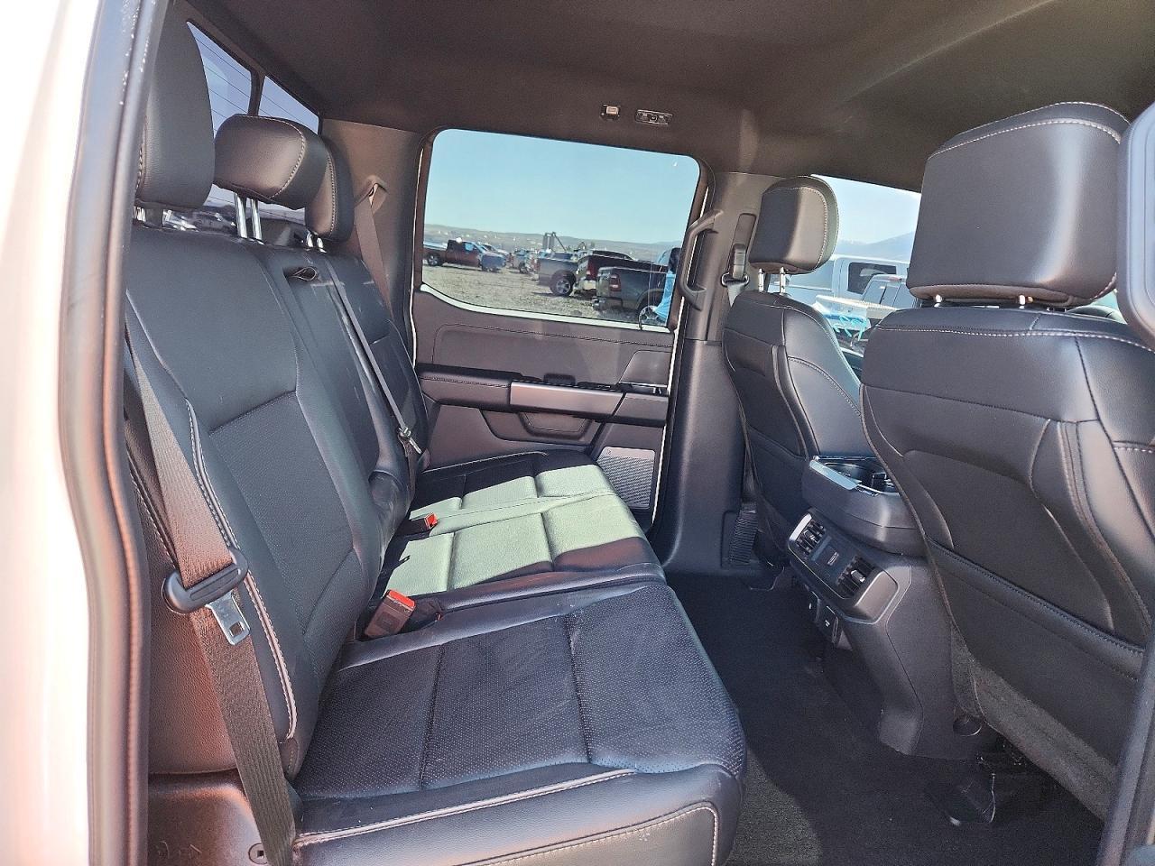 2025 Ford F150 Lariat