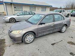 2004 Honda Civic lx en venta en Grantville, PA