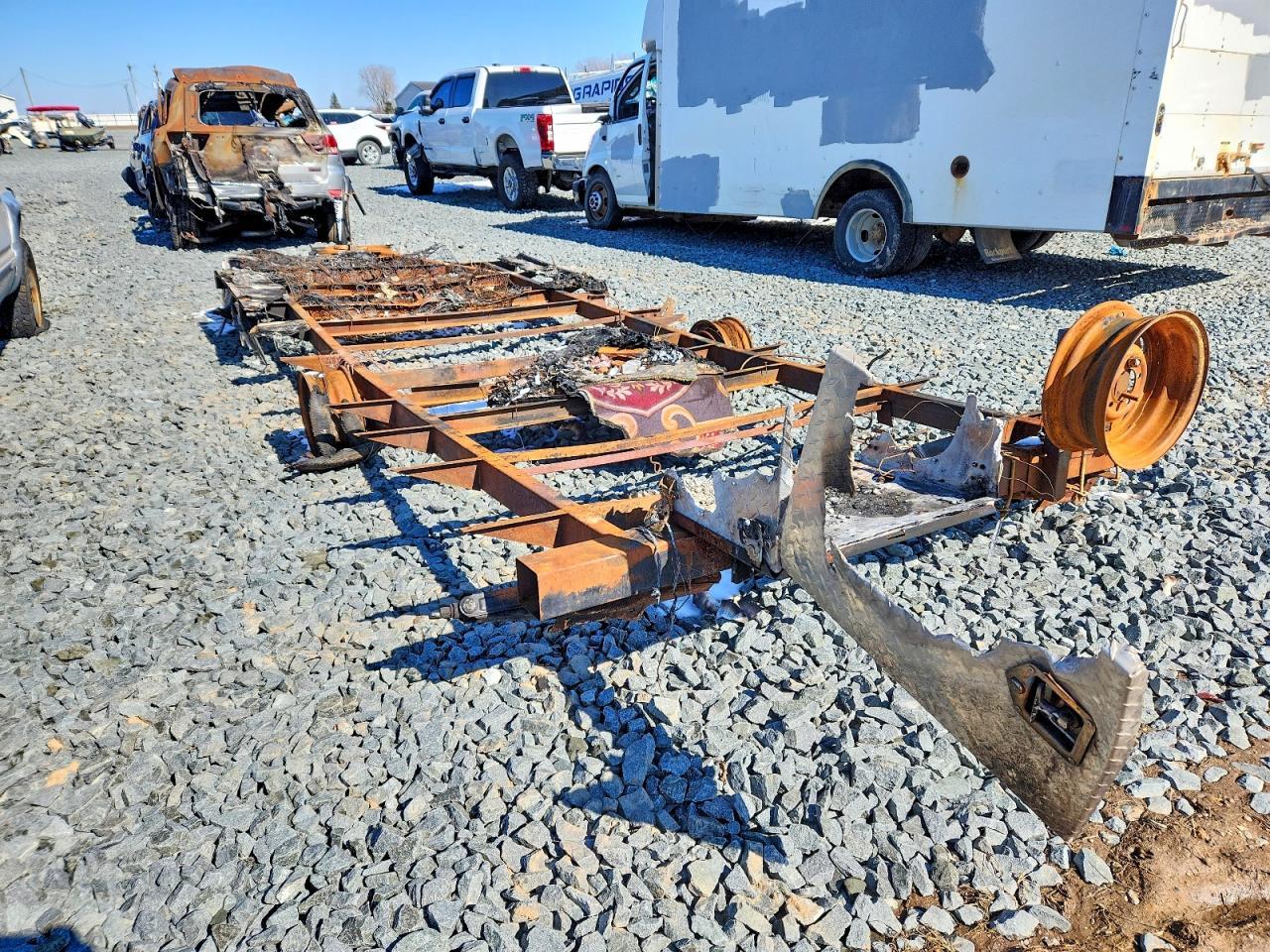 2017 Vdin Lite 19' Travel Trai