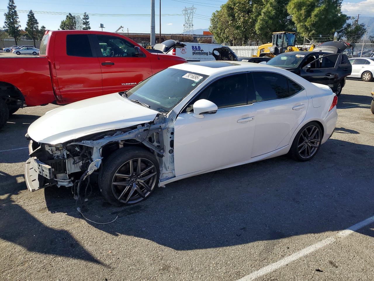 2016 Lexus Is 200t Base