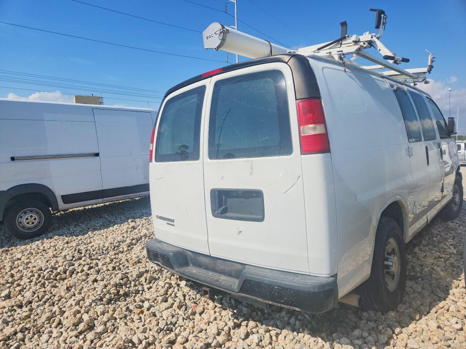 2013 Chevrolet Express G2500