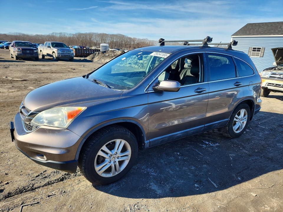 2010 Honda Cr-v exl