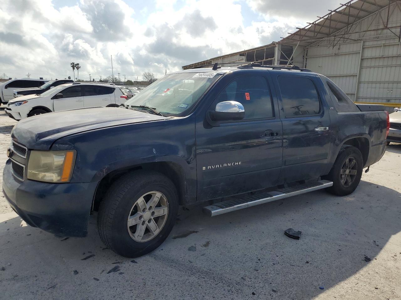 2007 Chevrolet Avalanche C1500
