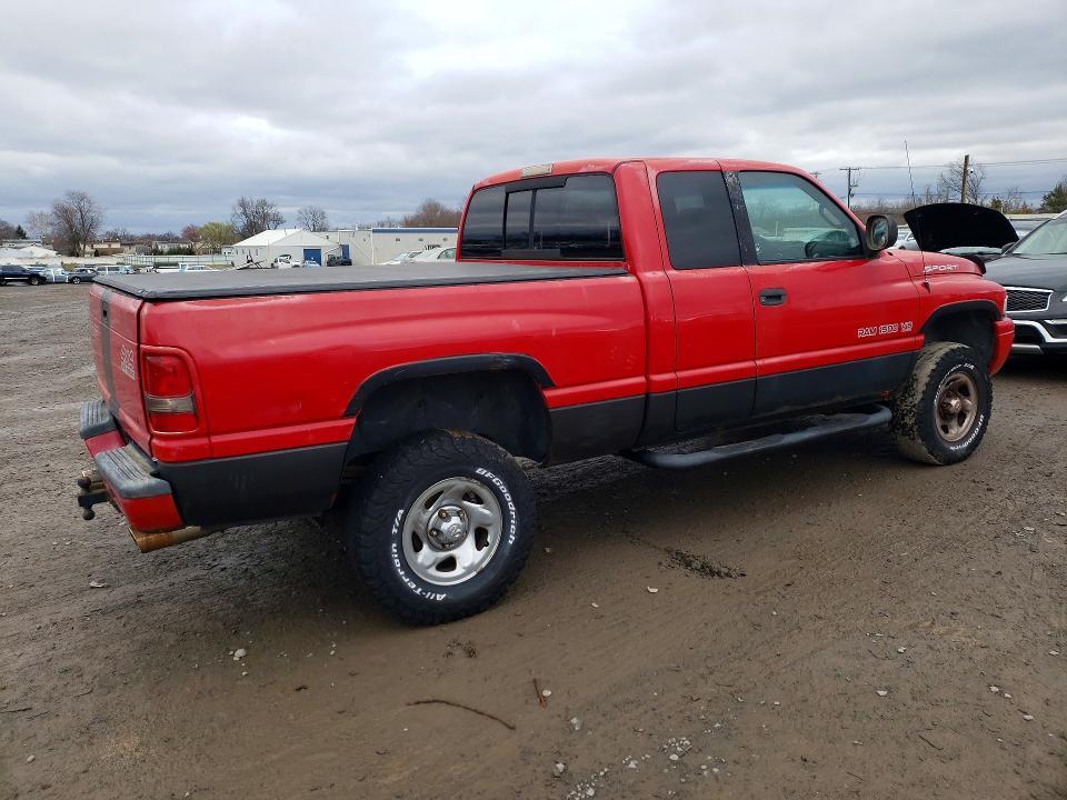 2000 Dodge Ram 1500