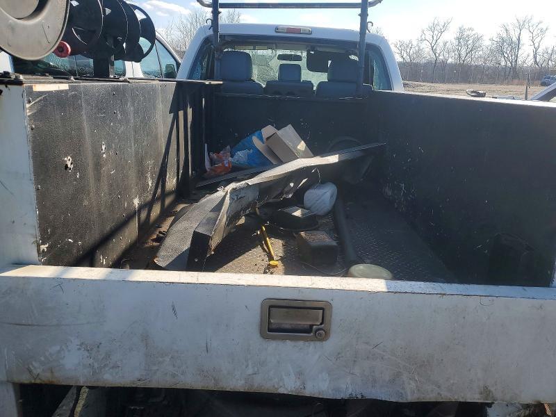 2016 Ford F250 Super Duty Utility / Service Truck