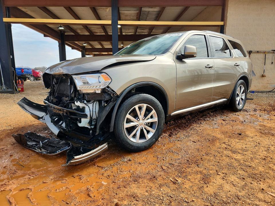 2016 Dodge Durango Limited