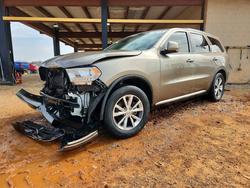 Dodge salvage cars for sale: 2016 Dodge Durango Limited