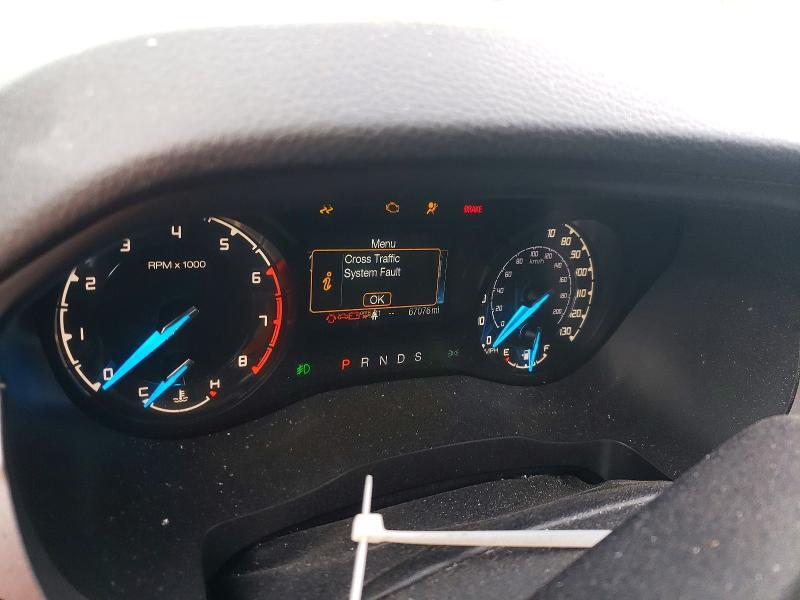 2019 Ford Ranger XL