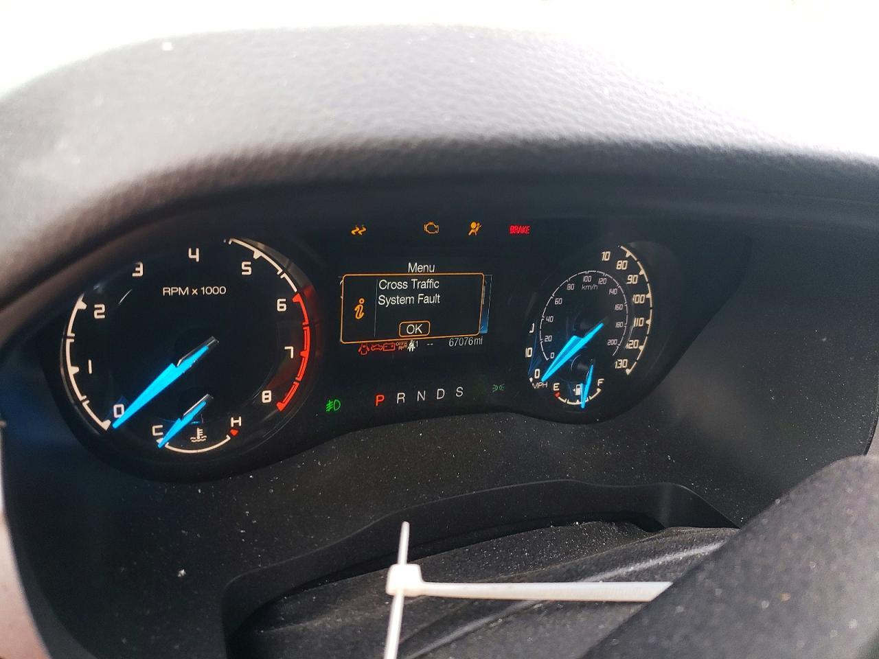 2019 Ford Ranger XL