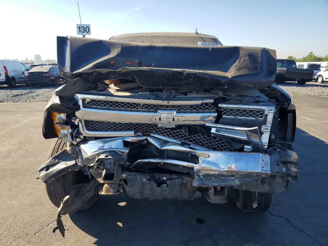 2012 Chevrolet Silverado C1500 LT